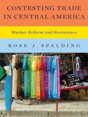 cover image of Contesting Trade in Central America